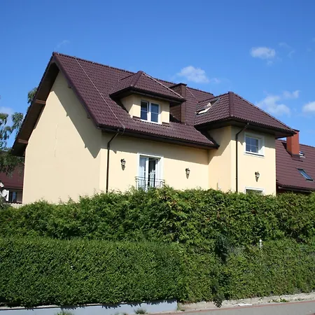 Habitación en casa particular Karmelia Darłówko