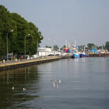 Проживание в семье Karmelia Дарлувко