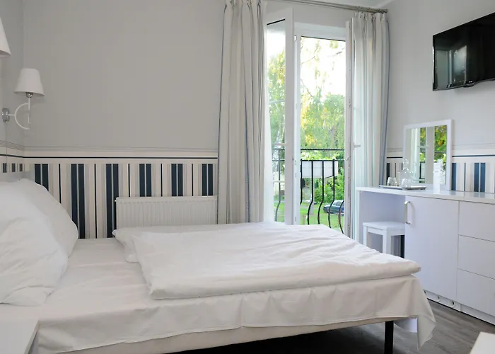 Karmelia Kwatera prywatna Darłówko