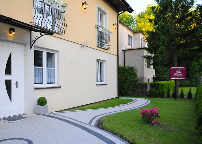 Karmelia Kwatera prywatna *