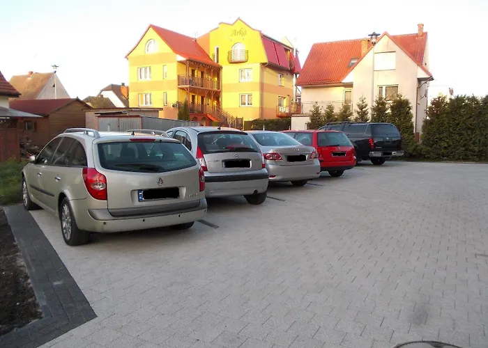 Kwatera prywatna Karmelia *