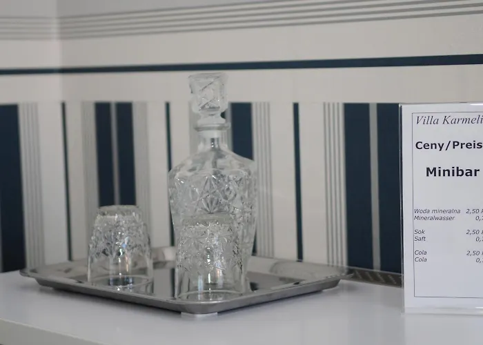 Karmelia Kwatera prywatna Darłówko