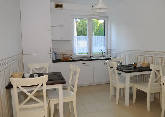 Karmelia Kwatera prywatna Darłówko