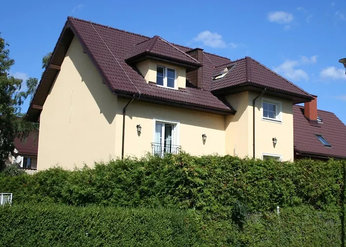 Kwatera prywatna Karmelia Darłówko