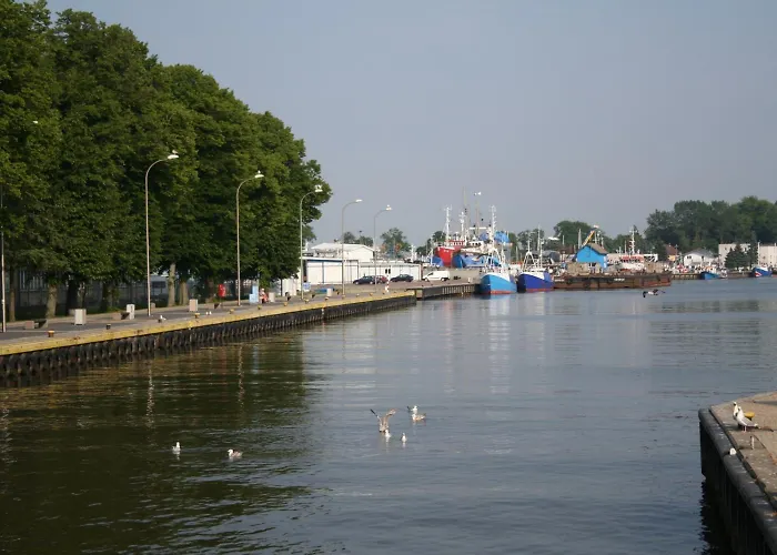 Kwatera prywatna Karmelia Darłówko